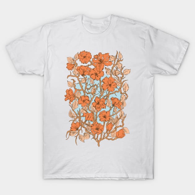 Primavera T-Shirt by fernandaschallen